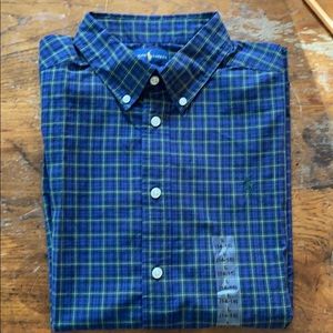 Boys Ralph Lauren button down